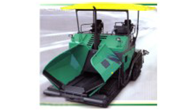 Track Pad Paver
